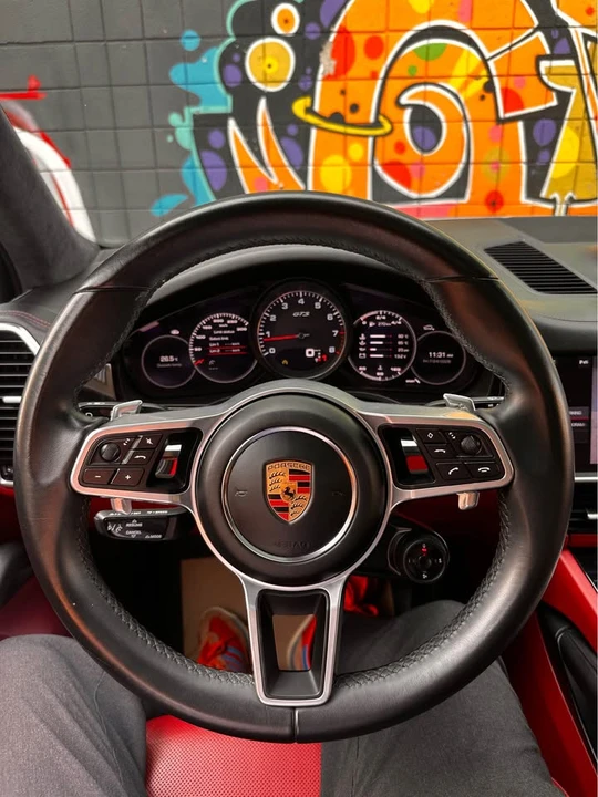 2021 Porsche 9Y0/9Y3 Cayenne - Image 15 of 19