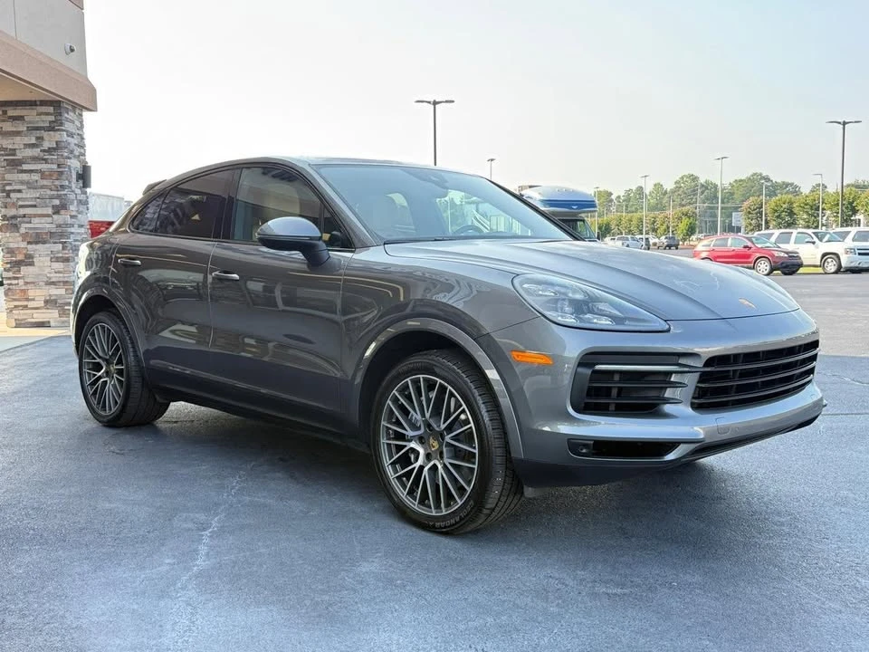 2021 Porsche 9Y0/9Y3 Cayenne - Image 6 of 20