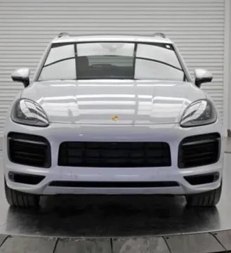 2021 Porsche Cayenne GTS
