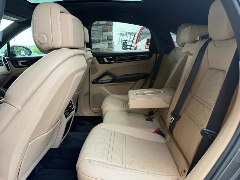 2021 Porsche 9Y0/9Y3 Cayenne - Image 13 of 20