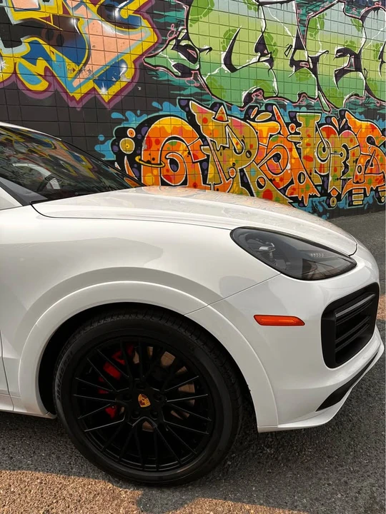 2021 Porsche 9Y0/9Y3 Cayenne - Image 5 of 19