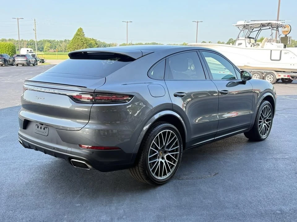 2021 Porsche 9Y0/9Y3 Cayenne - Image 5 of 20