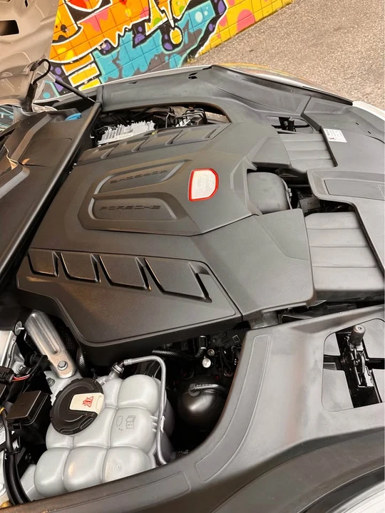 2021 Porsche 9Y0/9Y3 Cayenne - Image 7 of 19