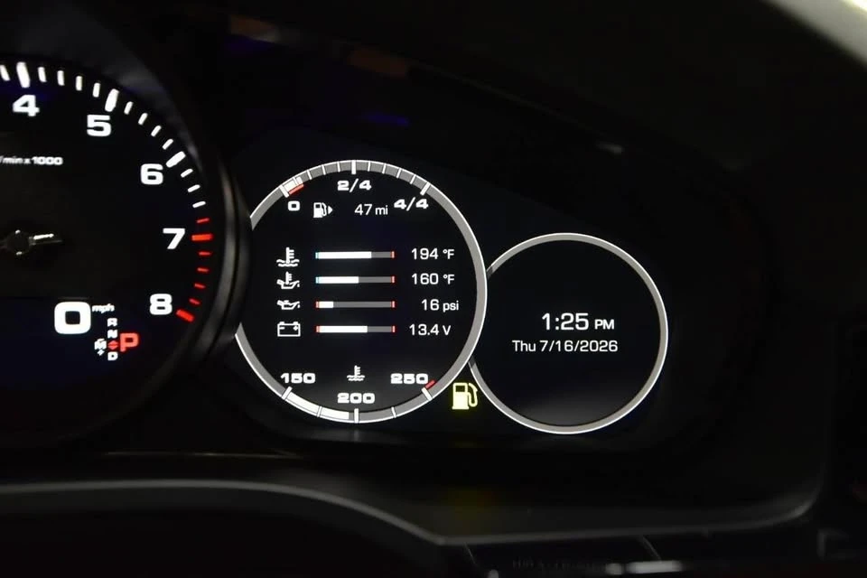 2021 Porsche 9Y0/9Y3 Cayenne - Image 16 of 20