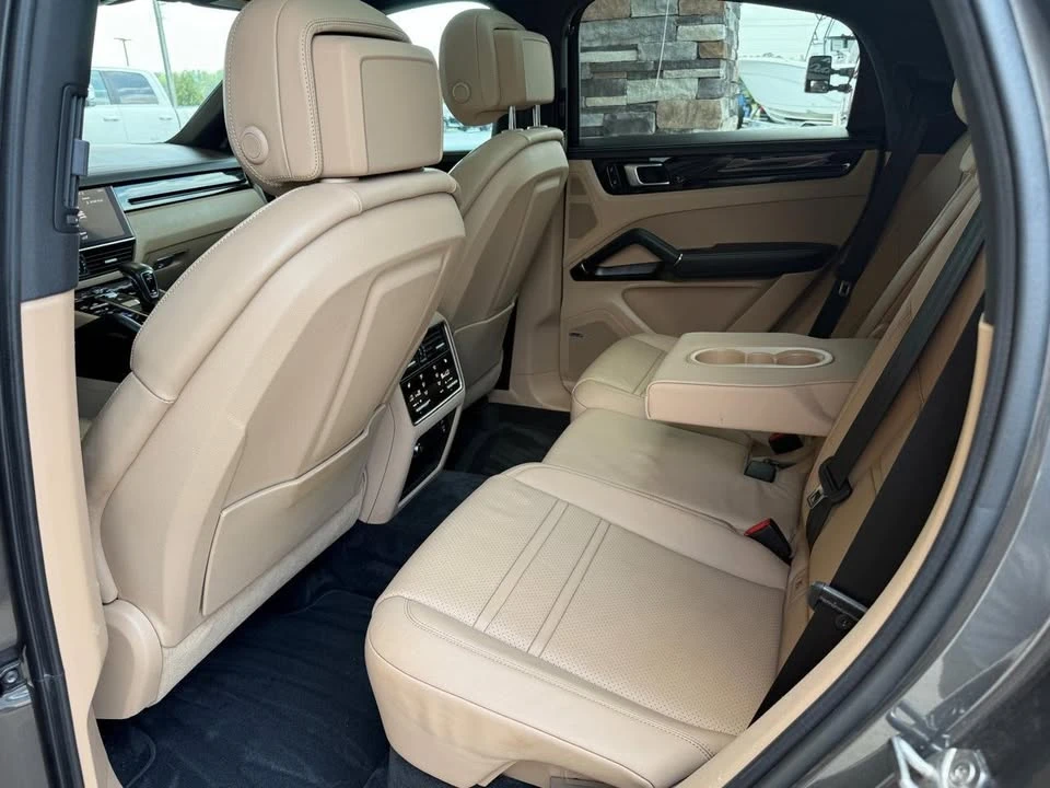 2021 Porsche 9Y0/9Y3 Cayenne - Image 12 of 20