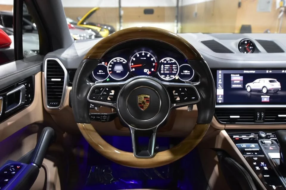 2021 Porsche 9Y0/9Y3 Cayenne - Image 12 of 20
