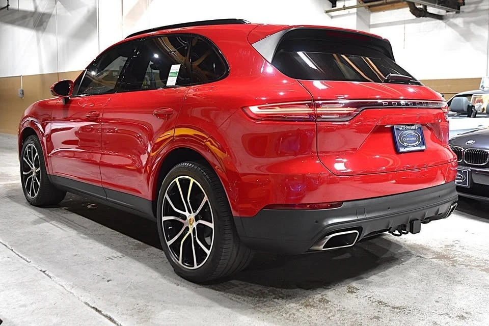 2021 Porsche 9Y0/9Y3 Cayenne - Image 7 of 20