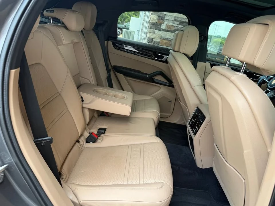 2021 Porsche 9Y0/9Y3 Cayenne - Image 17 of 20