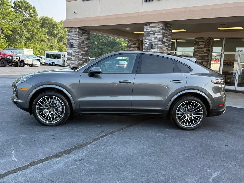 2021 Porsche 9Y0/9Y3 Cayenne - Image 2 of 20