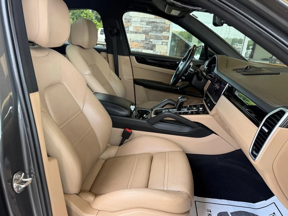 2021 Porsche 9Y0/9Y3 Cayenne - Image 16 of 20