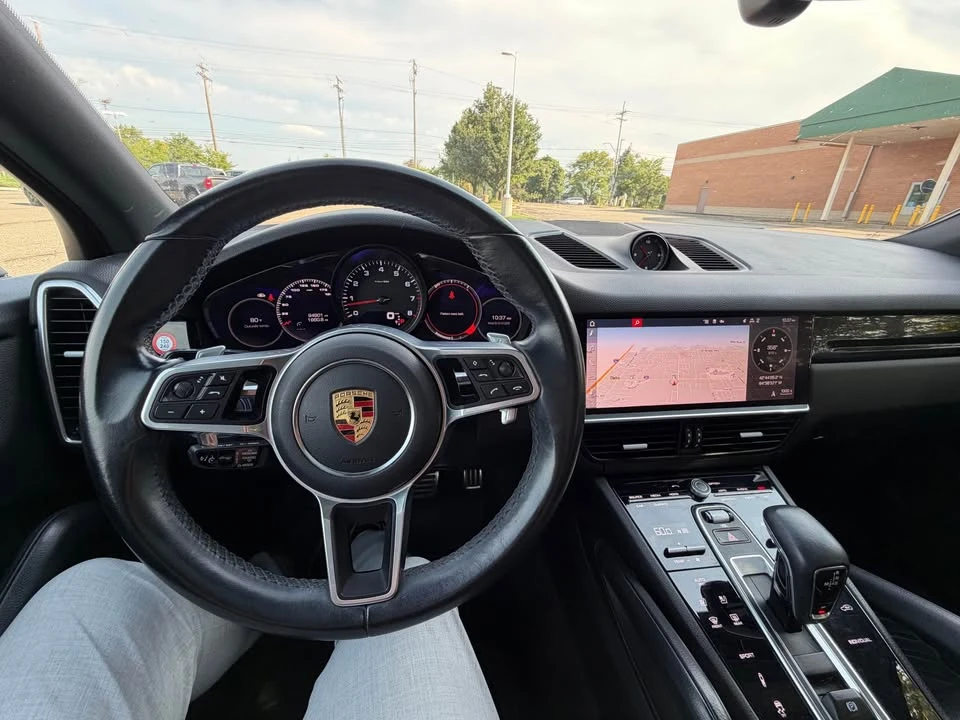 2021 Porsche 9Y0/9Y3 Cayenne - Image 8 of 9