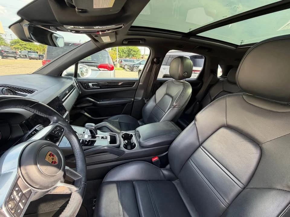 2021 Porsche 9Y0/9Y3 Cayenne - Image 9 of 9