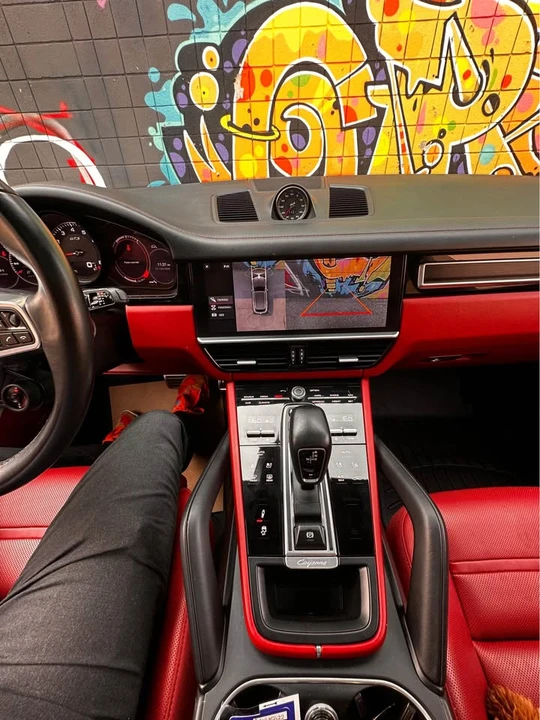 2021 Porsche 9Y0/9Y3 Cayenne - Image 14 of 19