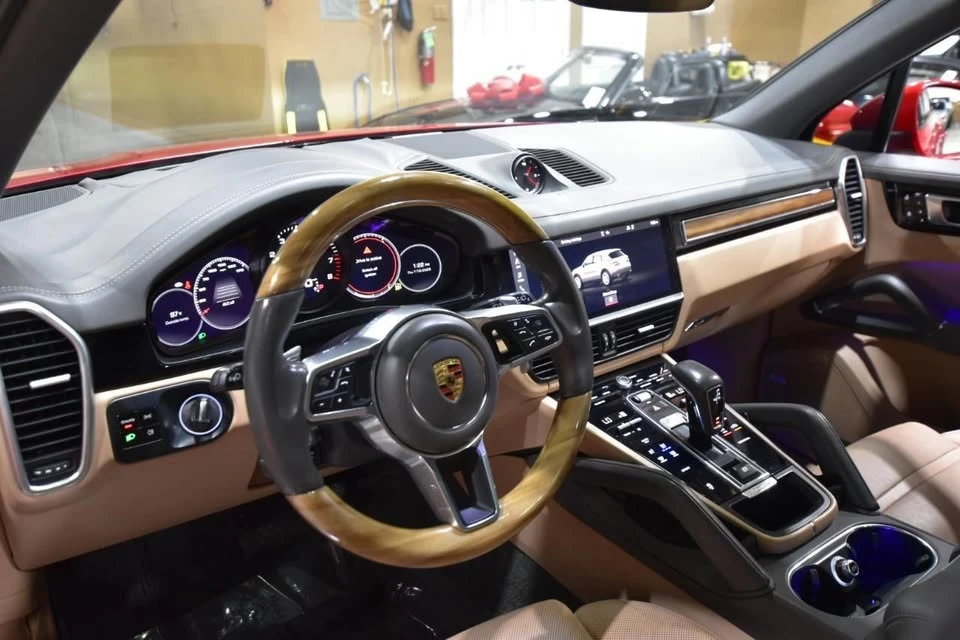 2021 Porsche 9Y0/9Y3 Cayenne - Image 11 of 20