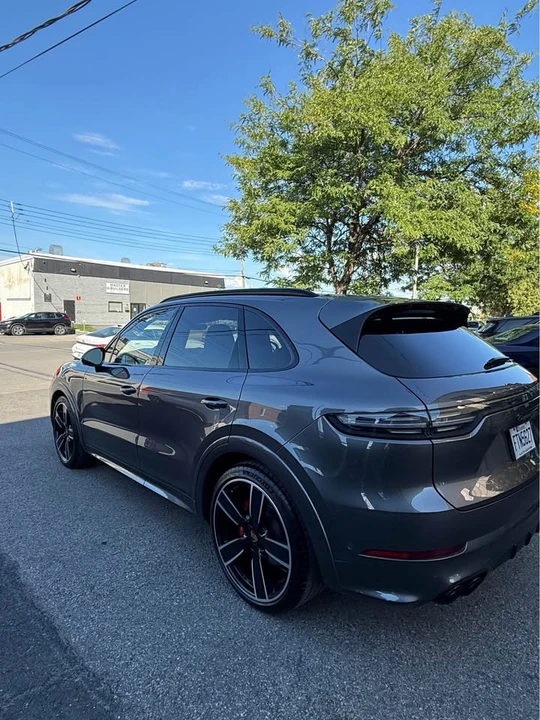 2021 Porsche 9Y0/9Y3 Cayenne - Image 3 of 8