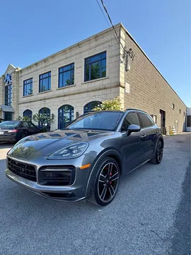 2021 Porsche Cayenne GTS