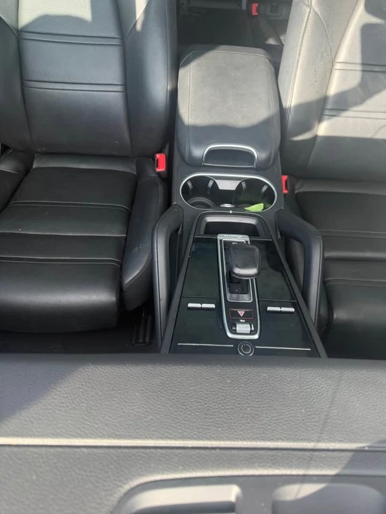 2021 Porsche 9Y0/9Y3 Cayenne - Image 8 of 8