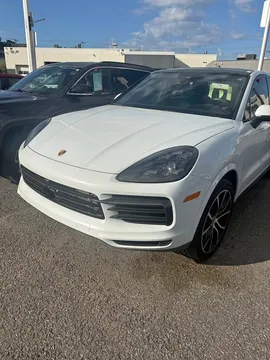 2021 Porsche Cayenne