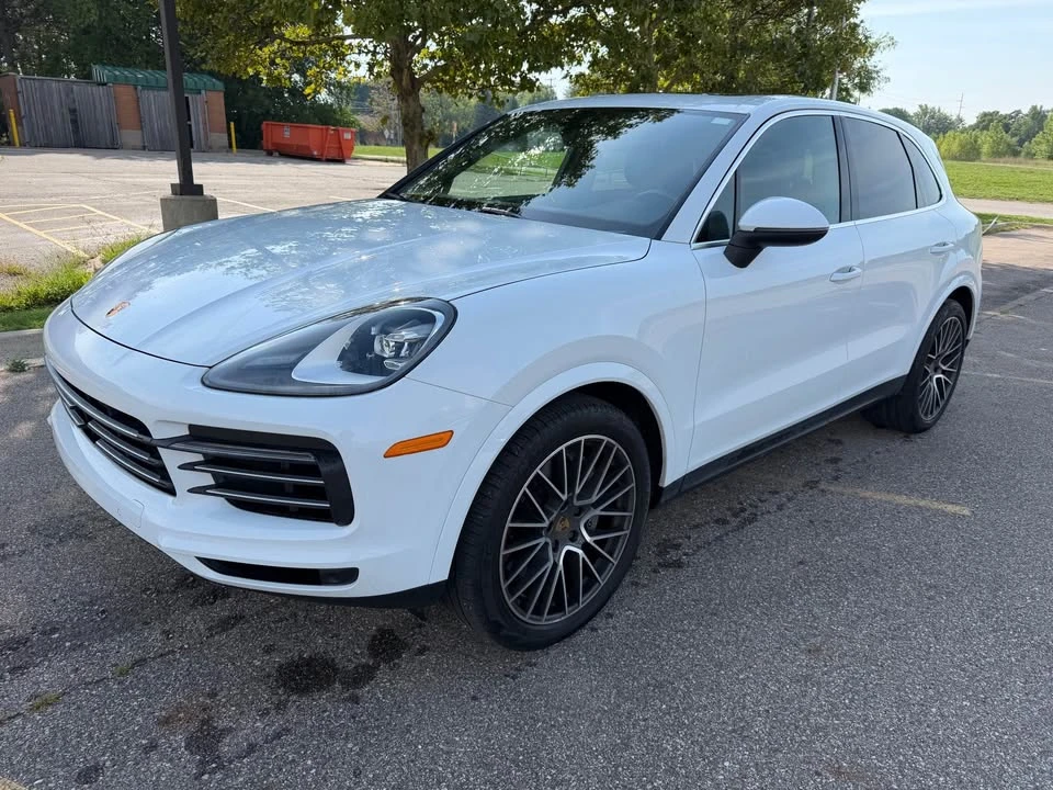 2021 Porsche 9Y0/9Y3 Cayenne - Image 2 of 9