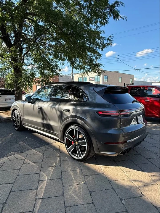 2021 Porsche 9Y0/9Y3 Cayenne - Image 4 of 8