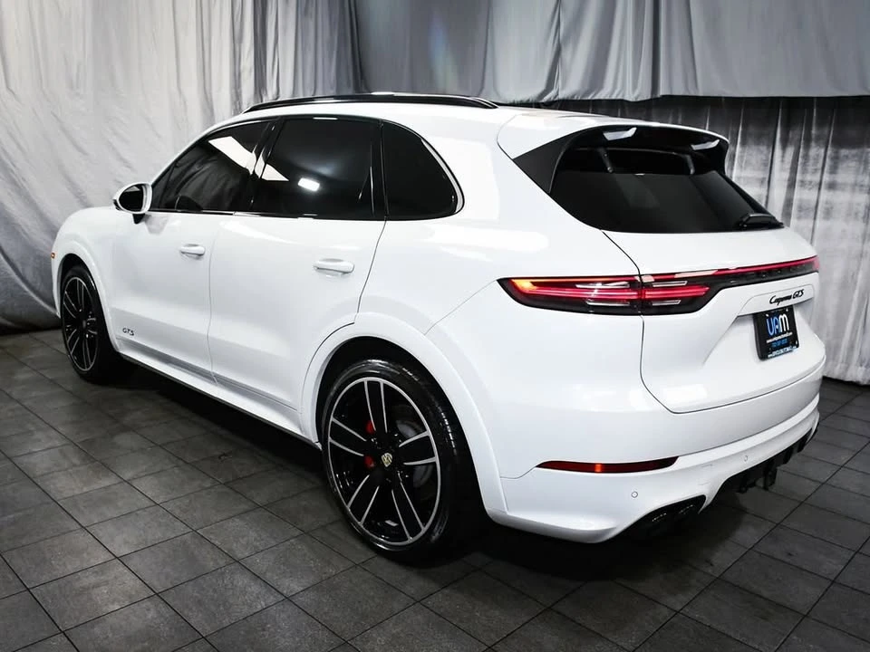 2021 Porsche 9Y0/9Y3 Cayenne - Image 4 of 20