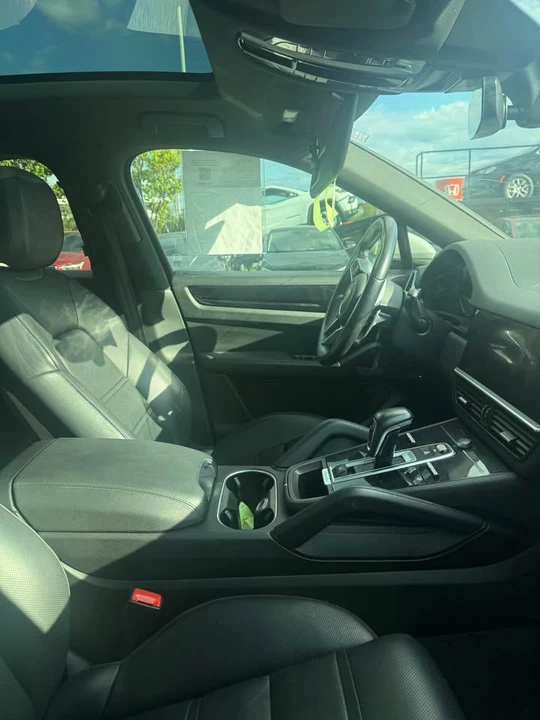 2021 Porsche 9Y0/9Y3 Cayenne - Image 7 of 8