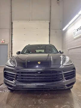 2021 Porsche Cayenne