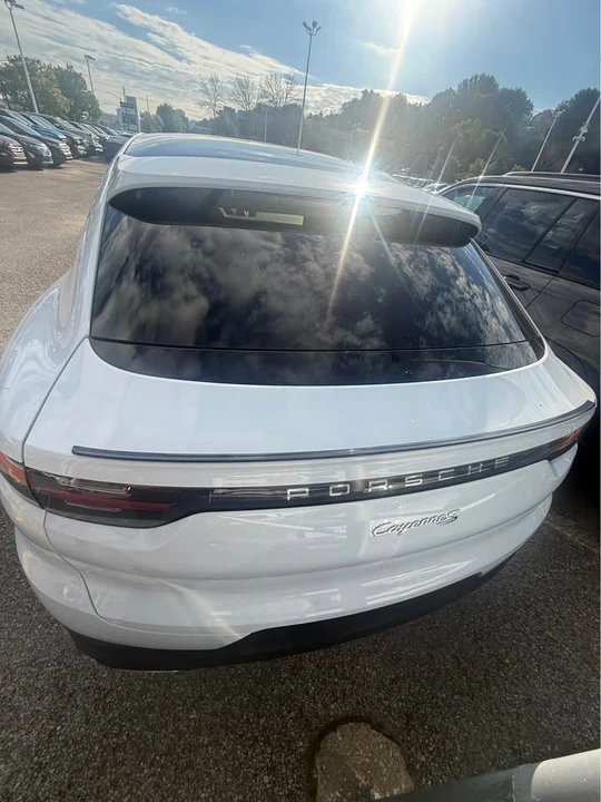 2021 Porsche 9Y0/9Y3 Cayenne - Image 5 of 8