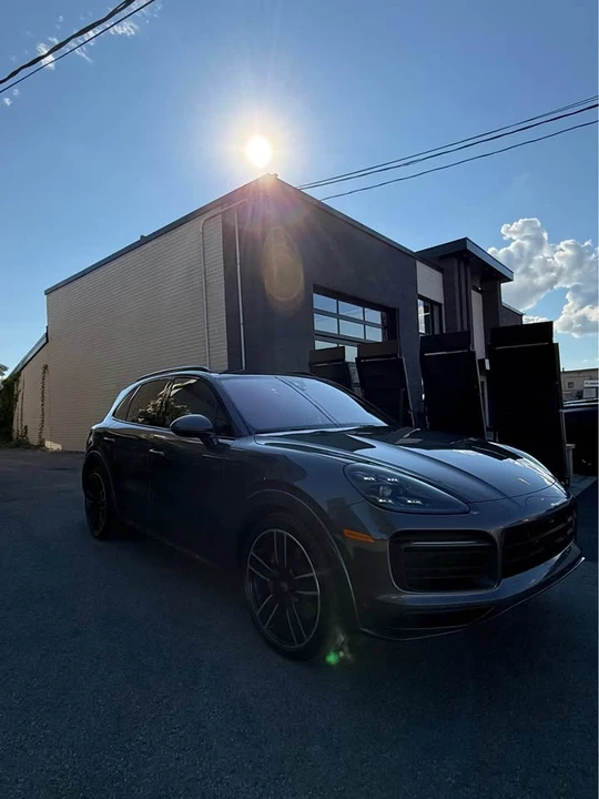 2021 Porsche 9Y0/9Y3 Cayenne - Image 2 of 8