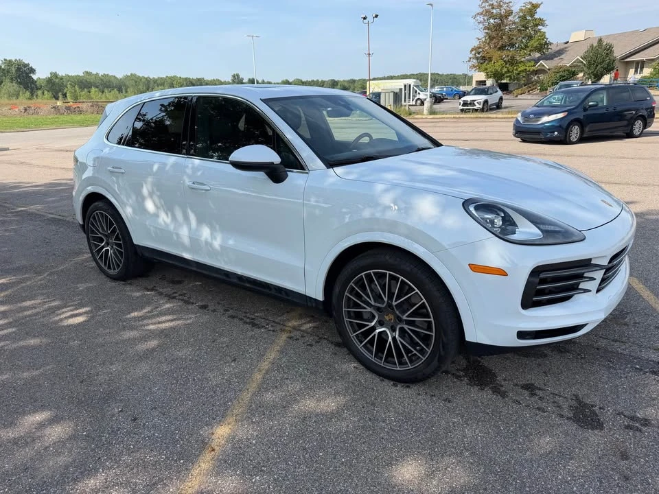 2021 Porsche 9Y0/9Y3 Cayenne - Image 3 of 9