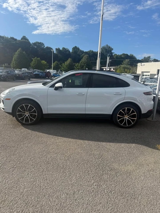 2021 Porsche 9Y0/9Y3 Cayenne - Image 2 of 8