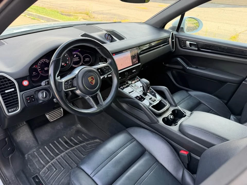 2021 Porsche 9Y0/9Y3 Cayenne - Image 7 of 9