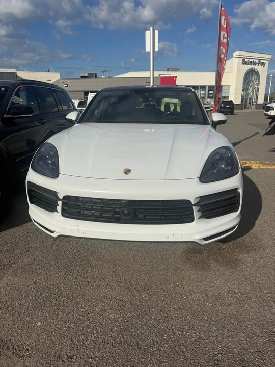 2021 Porsche 9Y0/9Y3 Cayenne - Image 4 of 8