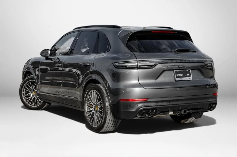 2021 Porsche 9Y0/9Y3 Cayenne - Image 6 of 20