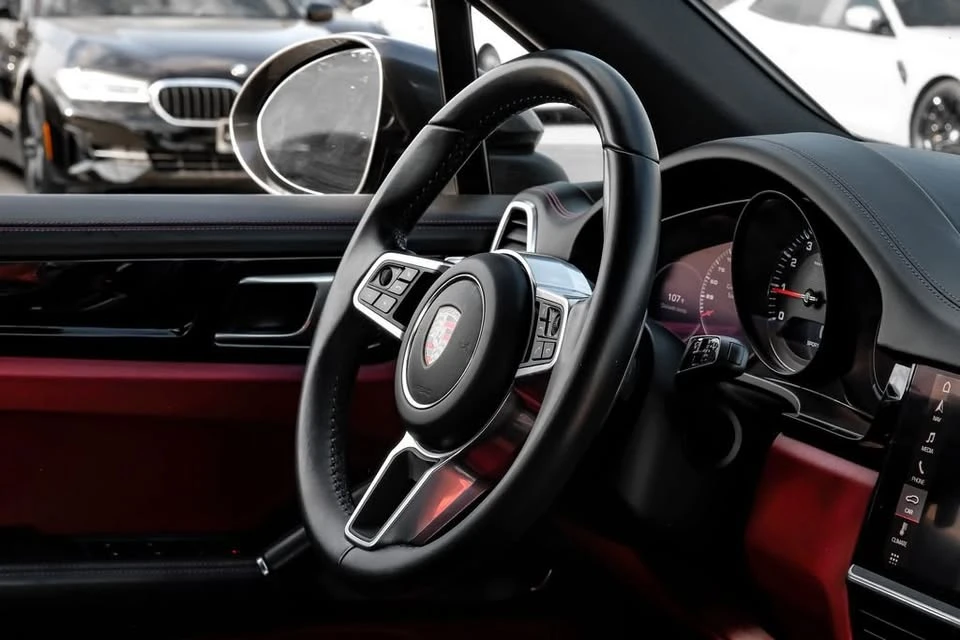 2021 Porsche 9Y0/9Y3 Cayenne - Image 8 of 20