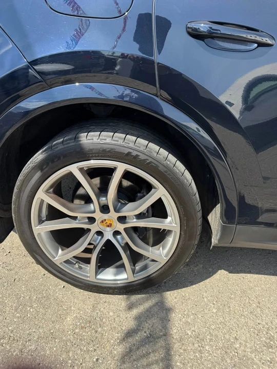 2021 Porsche 9Y0/9Y3 Cayenne - Image 4 of 5