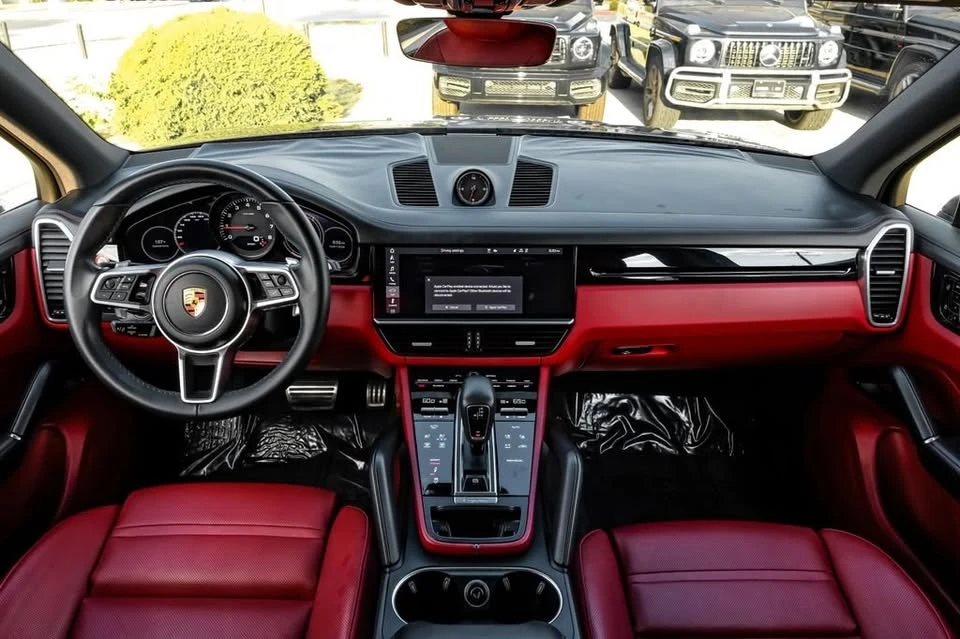 2021 Porsche 9Y0/9Y3 Cayenne - Image 9 of 20