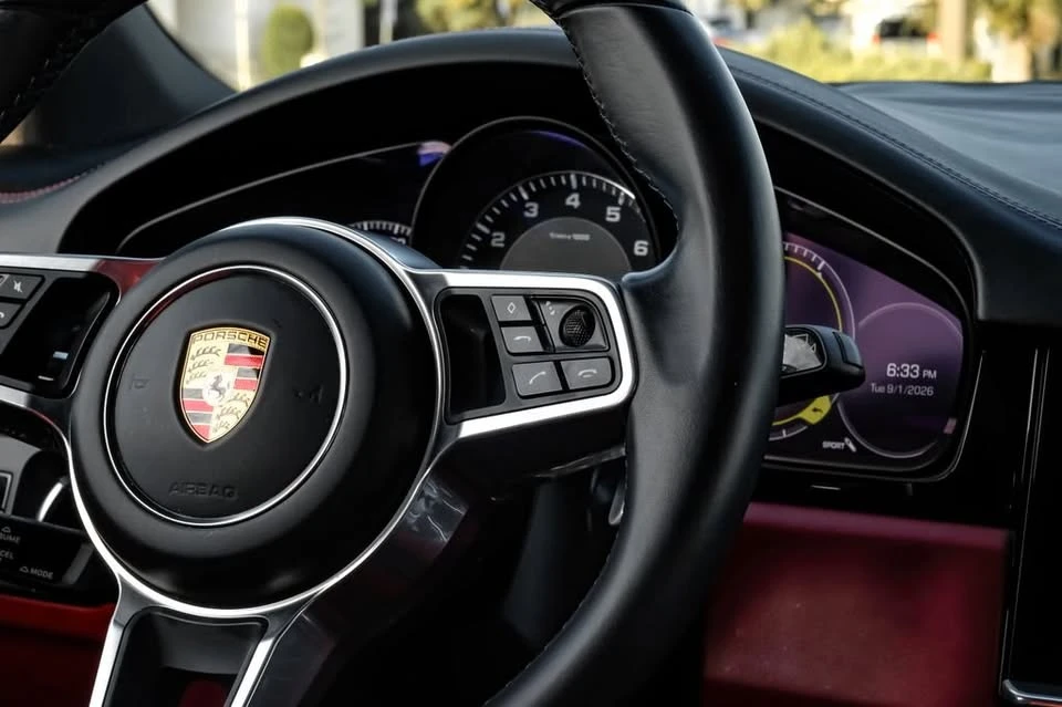 2021 Porsche 9Y0/9Y3 Cayenne - Image 14 of 20