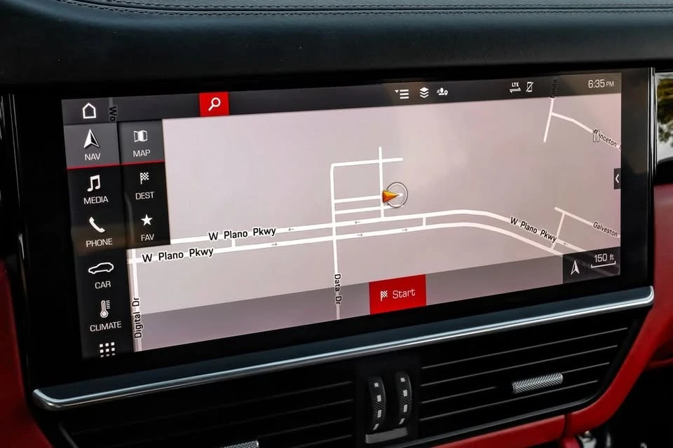 2021 Porsche 9Y0/9Y3 Cayenne - Image 17 of 20