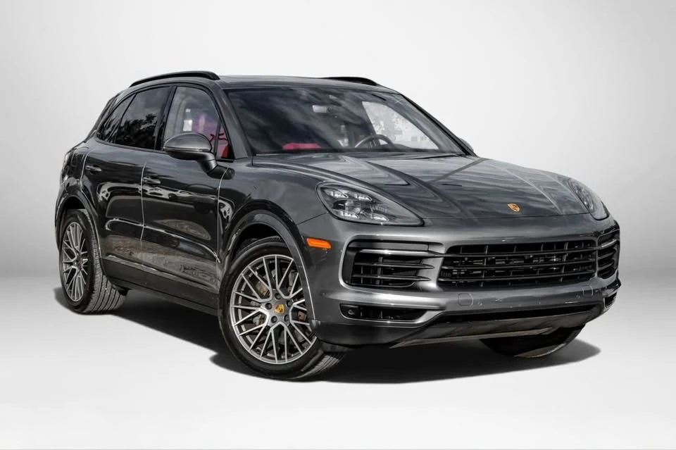2021 Porsche 9Y0/9Y3 Cayenne - Image 3 of 20
