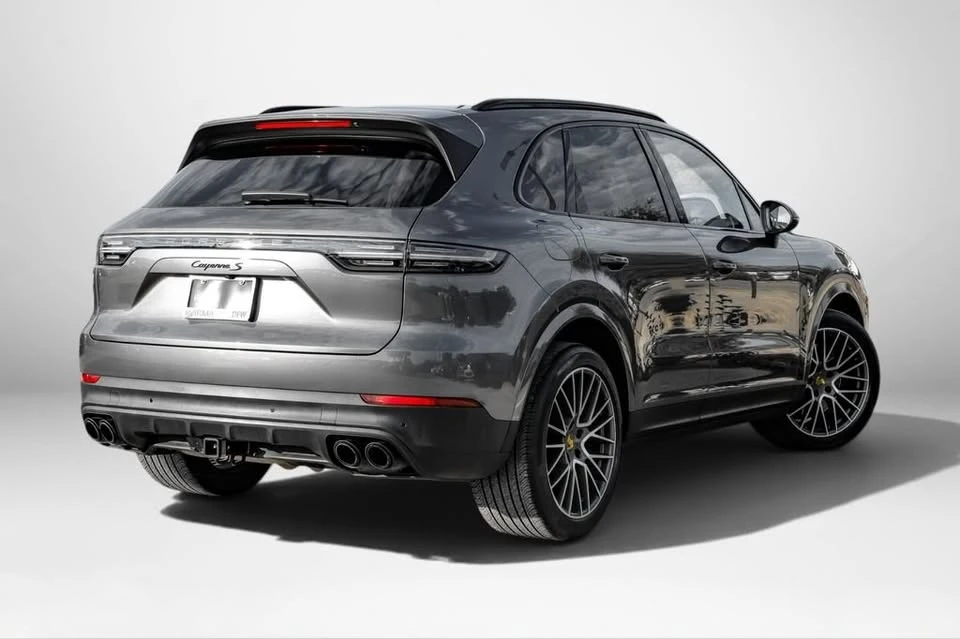 2021 Porsche 9Y0/9Y3 Cayenne - Image 4 of 20