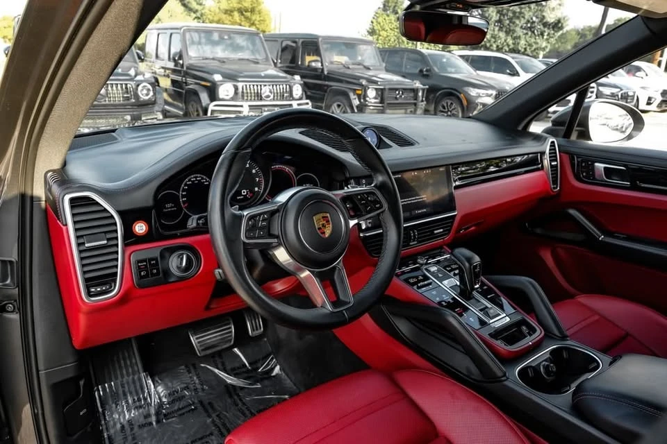 2021 Porsche 9Y0/9Y3 Cayenne - Image 10 of 20
