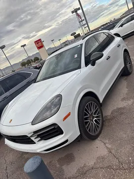 2021 Porsche Cayenne