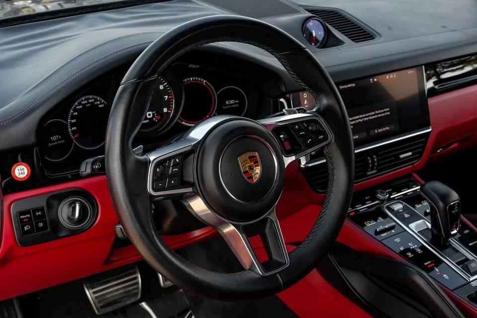 2021 Porsche 9Y0/9Y3 Cayenne - Image 11 of 20