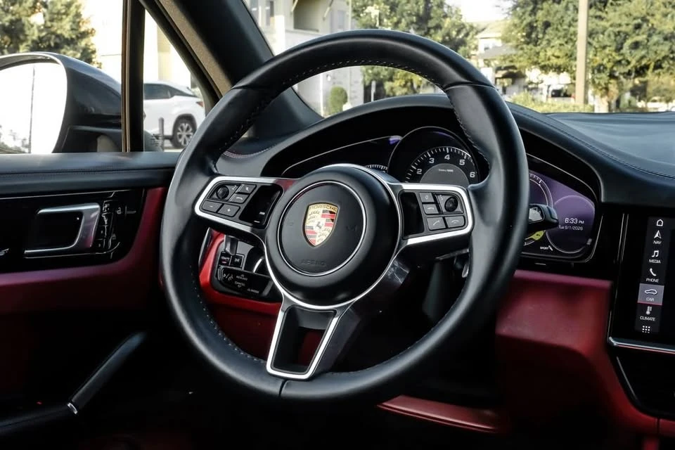 2021 Porsche 9Y0/9Y3 Cayenne - Image 12 of 20