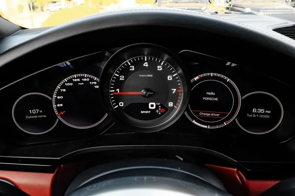 2021 Porsche 9Y0/9Y3 Cayenne - Image 15 of 20