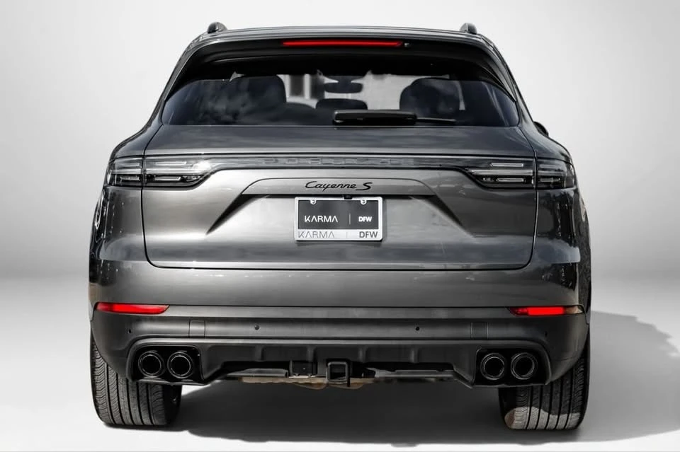 2021 Porsche 9Y0/9Y3 Cayenne - Image 5 of 20