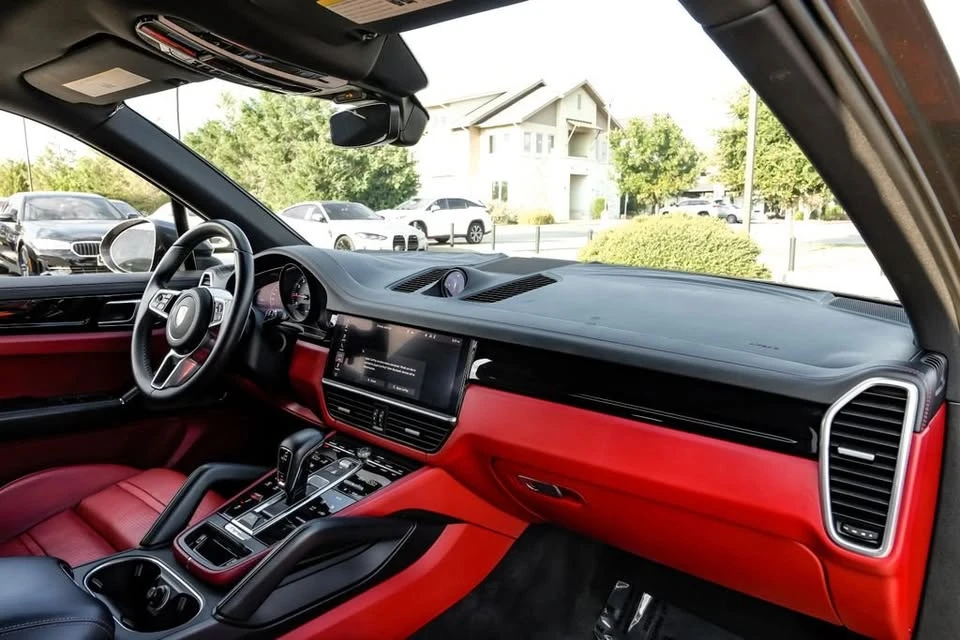 2021 Porsche 9Y0/9Y3 Cayenne - Image 7 of 20
