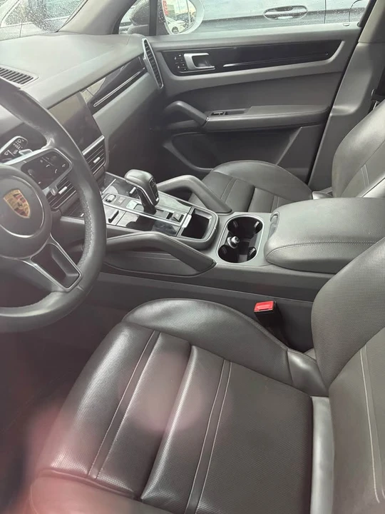 2021 Porsche 9Y0/9Y3 Cayenne - Image 5 of 5