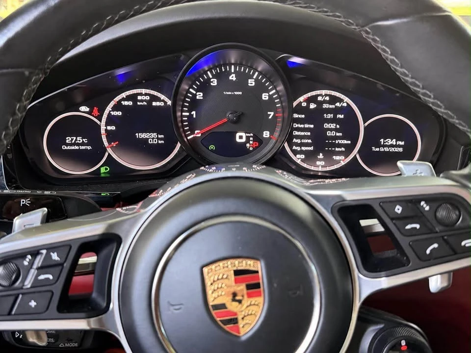 2021 Porsche 9Y0/9Y3 Cayenne - Image 12 of 12